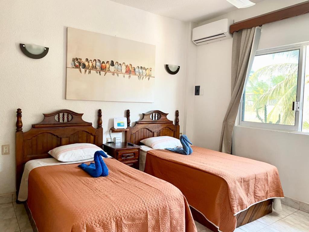 Suites Ximajo Brisas de Zicatela Exterior foto