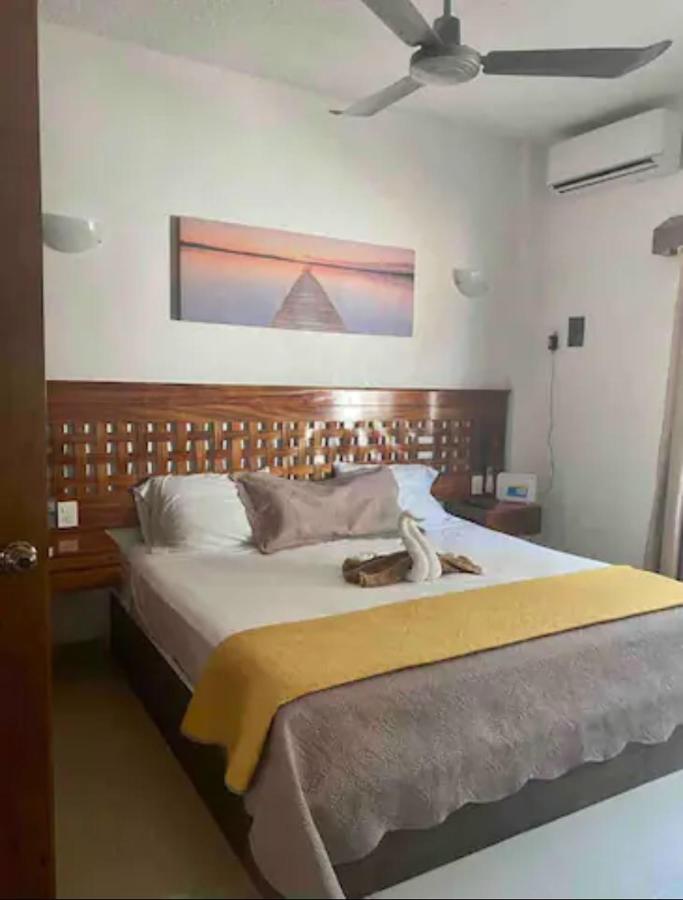 Suites Ximajo Brisas de Zicatela Exterior foto